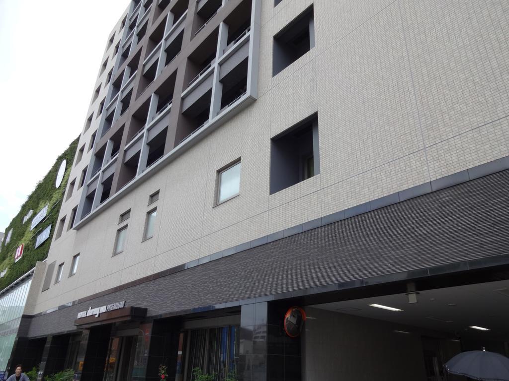 Dormy Inn Premium Hakata Canal City Mae Fukuoka  Exteriör bild