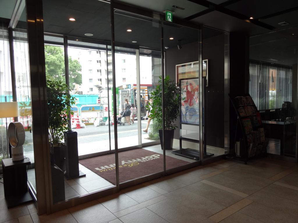 Dormy Inn Premium Hakata Canal City Mae Fukuoka  Exteriör bild