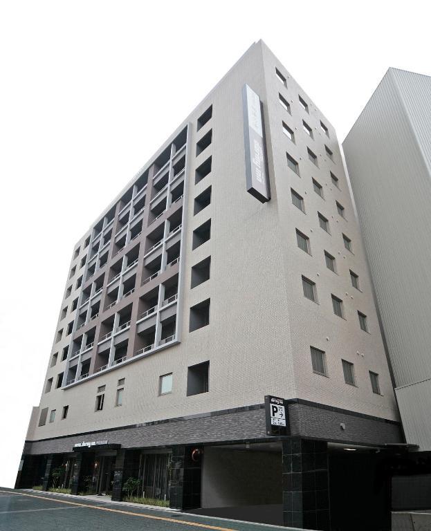 Dormy Inn Premium Hakata Canal City Mae Fukuoka  Exteriör bild