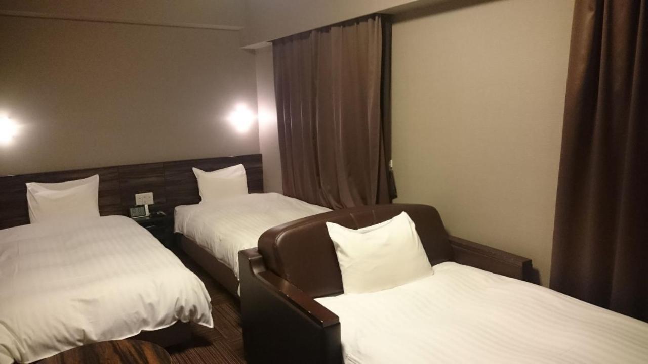 Dormy Inn Premium Hakata Canal City Mae Fukuoka  Exteriör bild